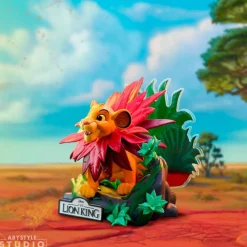 The Lion King (1994) - Simba 1/10th Scale Statue