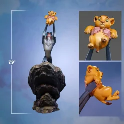The Lion King (1994) - Simba 1/10th Scale Diorama Statue