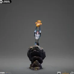 The Lion King (1994) - Simba 1/10th Scale Diorama Statue