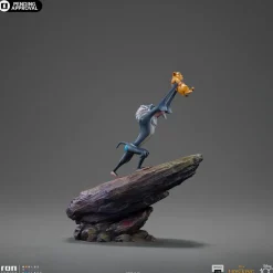 The Lion King (1994) - Simba 1/10th Scale Diorama Statue
