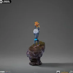 The Lion King (1994) - Simba 1/10th Scale Diorama Statue