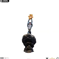 The Lion King (1994) - Simba 1/10th Scale Diorama Statue