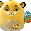 The Lion King (1994) - Simba 30th Anniversary Squishmallows 10" Plush