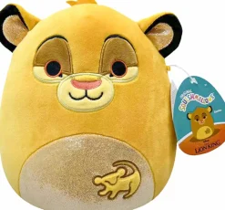 The Lion King (1994) - Simba 30th Anniversary Squishmallows 10" Plush