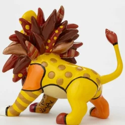 The Lion King (1991) - Simba with Mane Britto Mini Figure