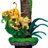 The Lion King (1994) - The Lion King D-Stage Special Edition 7" Diorama Statue (2021 Beast Kingdom Exclusive)
