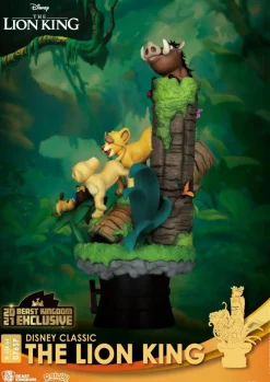 The Lion King (1994) - The Lion King D-Stage Special Edition 7