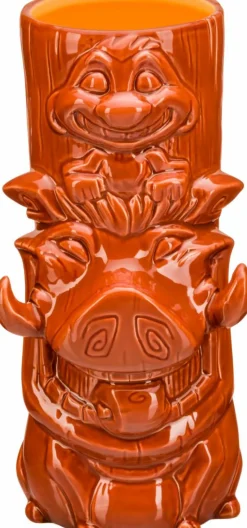 The Lion King (1994) - Timon & Pumbaa Geeki Tikis Ceramic Mug