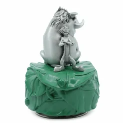 The Lion King (1994) - Timon & Pumbaa 4.5” Pewter Music Carousel