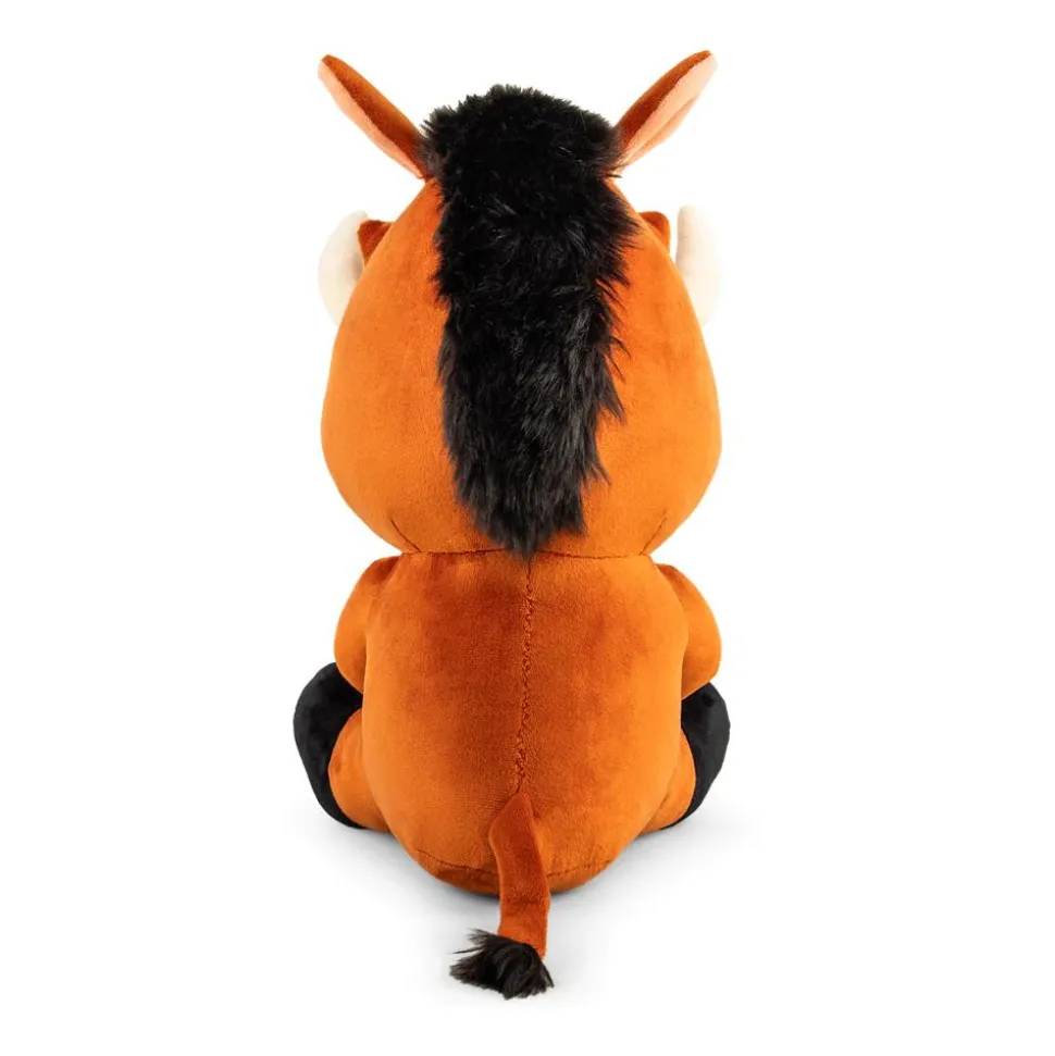 The Lion King (1994) - Timon & Pumbaa HugMe 16" Vibrating Plush