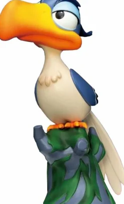 The Lion King (1994) - Zazu Master Craft 8" Statue