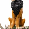 The Lion King - Scar 1/10th Scale Statue