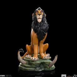 The Lion King - Scar 1/10th Scale Statue