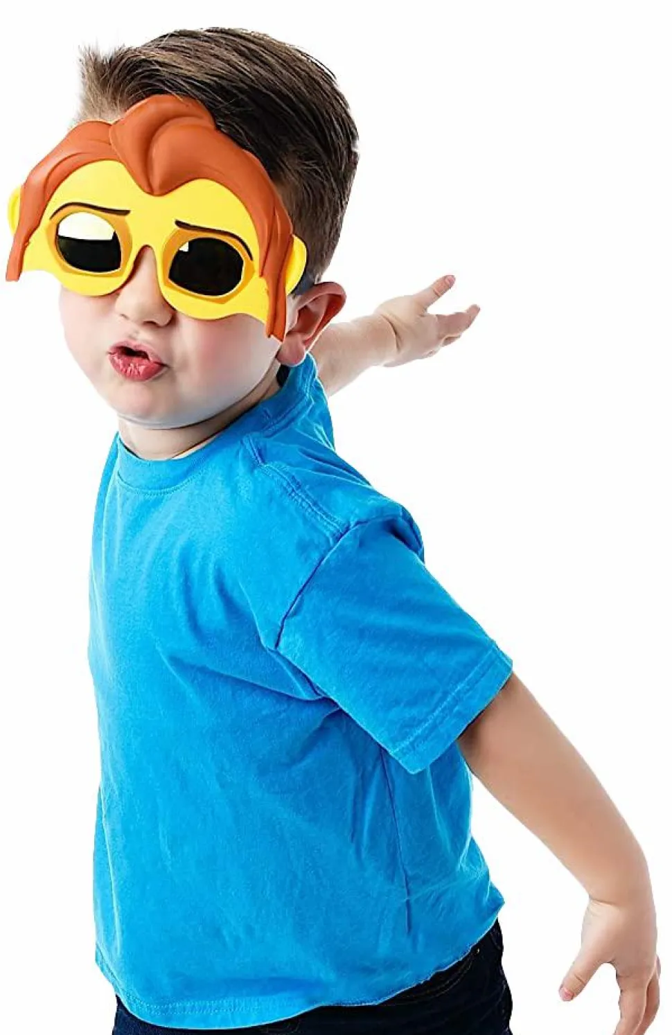 The Lion King - Simba Sun-Staches Sunglasses (One Size)