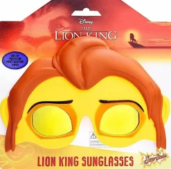 The Lion King - Simba Sun-Staches Sunglasses (One Size)