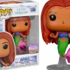 The Little Mermaid (2023) - Ariel Pop! Vinyl Figure (2023 Summer Convention Exclusive)
