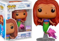 The Little Mermaid (2023) - Ariel Pop! Vinyl Figure (2023 Summer Convention Exclusive)