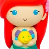 The Little Mermaid (1989) - Ariel Figural 8” PVC Money Bank