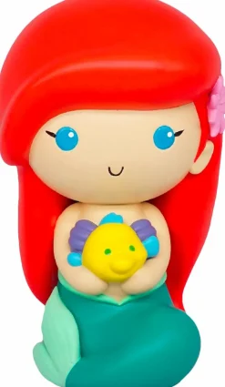 The Little Mermaid (1989) - Ariel Figural 8” PVC Money Bank