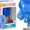 The Little Mermaid (1989) - Ariel with Bag Blue Translucent Pop! Vinyl Figure