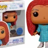 The Little Mermaid (2023) - Ariel Diamond Glitter Pop! Vinyl Figure