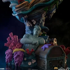 The Little Mermaid (1989) - Ariel Deluxe 1/10th Scale Statue