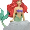 The Little Mermaid (1989) - Ariel Icons & Villains 8" Resin Money Bank