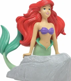 The Little Mermaid (1989) - Ariel Icons & Villains 8" Resin Money Bank