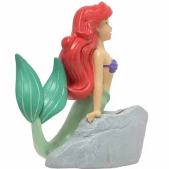 The Little Mermaid (1989) - Ariel Icons & Villains 8" Resin Money Bank