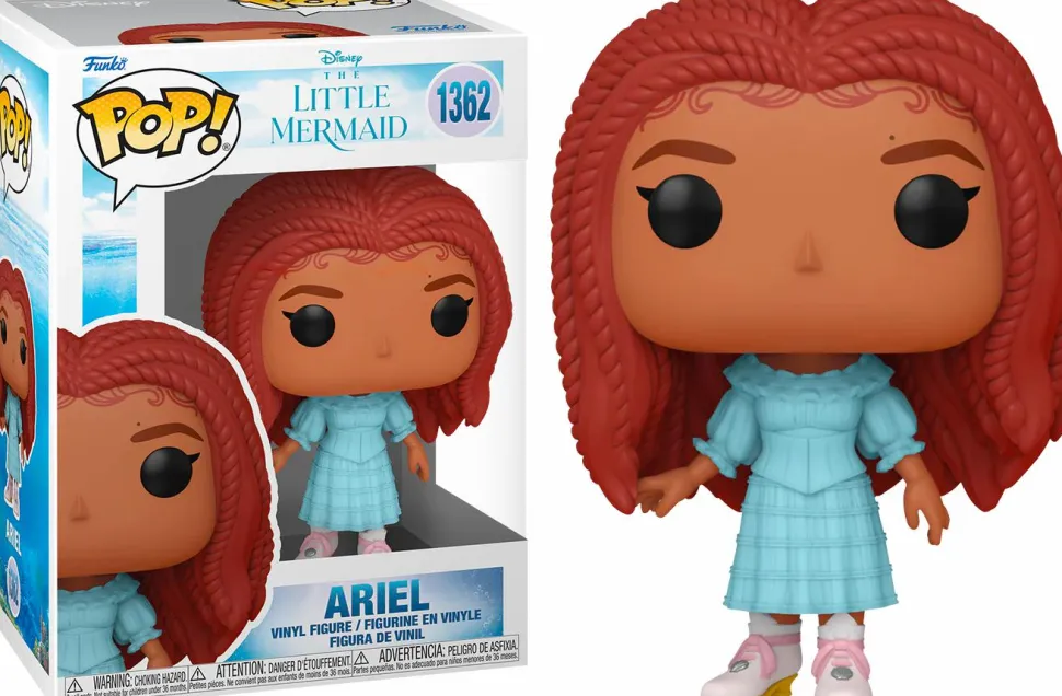 The Little Mermaid (2023) - Ariel Pop! Vinyl Figure