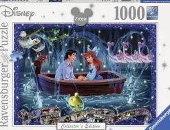 The Little Mermaid (1989) - Disney Moments Collector's Edition 1000 Piece Jigsaw Puzzle
