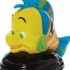 The Little Mermaid (1989) - Flounder 2” Statue by Romero Britto