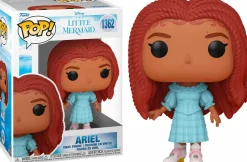 The Little Mermaid (2023) - Part of Your World Pop! Vinyl Figure Bundle (Set of 4)