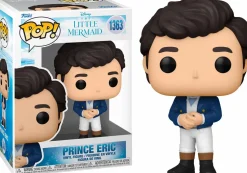 The Little Mermaid (2023) - Part of Your World Pop! Vinyl Figure Bundle (Set of 4)