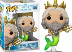 The Little Mermaid (2023) - Part of Your World Pop! Vinyl Figure Bundle (Set of 4)