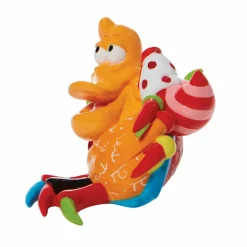 The Little Mermaid (1989) - Sebastian 2” Statue by Romero Britto