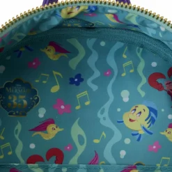 The Little Mermaid (1989) - 35th Anniversary Life is the Bubbles Accessory Bundle (Set of 2)