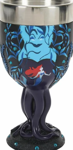The Little Mermaid (1989) - The Little Mermaid Disney Showcase Chalice Goblet