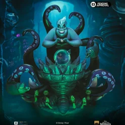 The Little Mermaid (1989) - Ursula Deluxe 1/10th Scale Diorama Statue