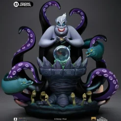 The Little Mermaid (1989) - Ursula Deluxe 1/10th Scale Diorama Statue