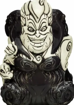 The Little Mermaid (1989) - Ursula Geeki Tikis Ceramic Mug