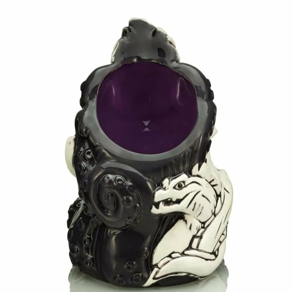 The Little Mermaid (1989) - Ursula Geeki Tikis Ceramic Mug