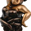 The Little Mermaid (1989) - Ursula Disney Villains 6" Faux Bronze Bust
