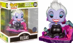 The Little Mermaid (1989) - Ursula Disney Villains Assemble Deluxe Pop! Vinyl Figure