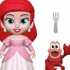The Little Mermaid - Ariel Princess 5 Star 4” Vinyl Figure