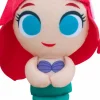The Little Mermaid - Ariel Ultimate Disney Princess 4” Plush