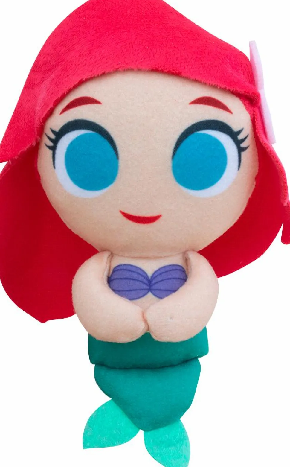 The Little Mermaid - Ariel Ultimate Disney Princess 4” Plush