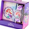 The Little Mermaid - Ariel Purple Time Teacher Watch (One Size)