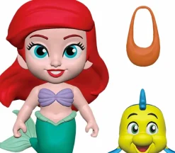 The Little Mermaid - Ariel 5 Star 4” Vinyl Figure