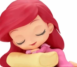 The Little Mermaid - Ariel Sleeping (Ver. A) Q Posket 2.5" PVC Statue